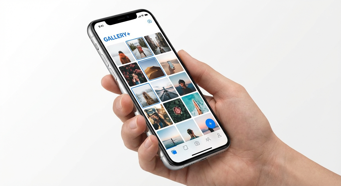 Using SnapsPrints on a phone browser
